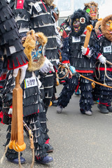 The Escape of the Lole, Agnita, this custom has its roots in the Middle Ages. The Run of the Lole Festival