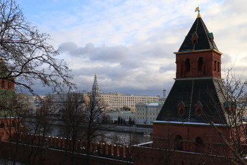 Panorama Kremlin