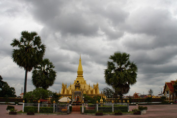 Fototapeta premium That Luang