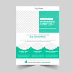 Medical Flyer Template