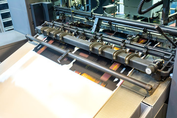 Printing processes industry
