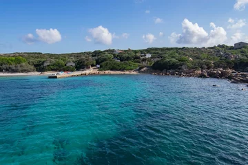 Foto op Canvas View of the Maddalena Archipelago in Sardinia © McoBra89
