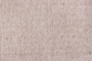 Fototapeta premium Vintage texture of the grunge paper, cardboard, recyclable material with various villi, fluff and other inclusions. For background, backdrop, copy space