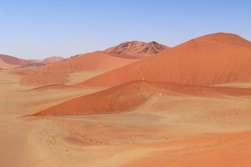 Fototapeta na wymiar Namibia Deserto