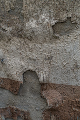 Geb&auml;udesch&auml;den durch N&auml;sse und feuchtigkeit an der Hauswand