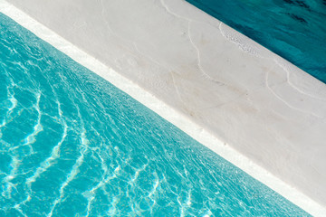 Swimming pool by the sea, Sydney Australia