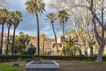 Obraz premium Streets of Rome