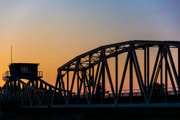 Alte Eisenbahnbrücke