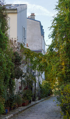 Ruelle 14&egrave;me arrondissement Paris