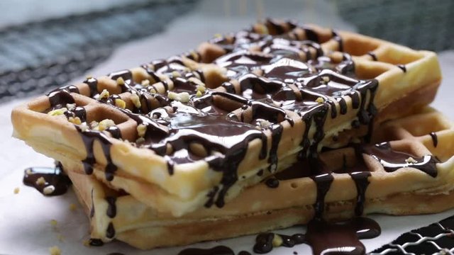 Kuchen garnieren garnishing cake