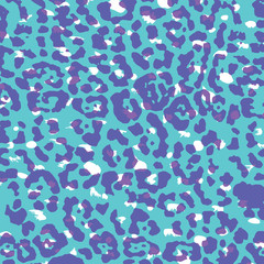 Leopard pattern, jaguar pattern, animal fur