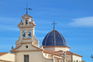 Basílica del Lledó, Castellón, España