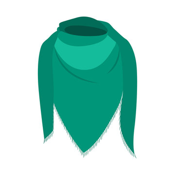 recommend clip art: Isolated scarf image