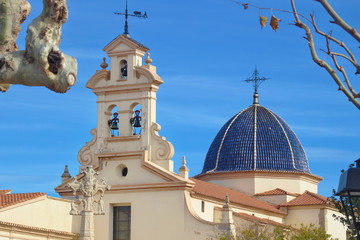 Basílica del Lledó, Castellón, España