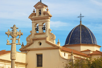 Basílica del Lledó, Castellón, España
