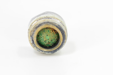 water filter strainer