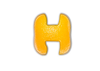 Obraz premium The English letter 