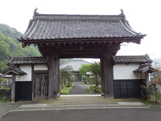 Naklejka premium 空印寺