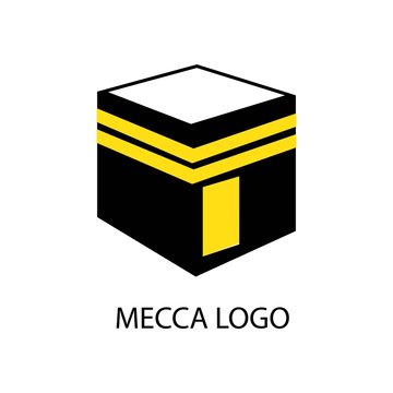 Mecca Logo Vector