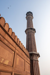 jama masjid minaret