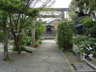 Obraz premium Obama Hachimangu