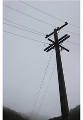 electric pole