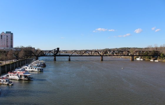 Augusta Riverwalk Marina