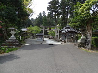 佐伎治神社