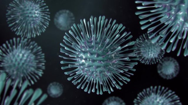 2019-nCoV Novel Coronavirus at the center of the outbreak in Wuhan, China