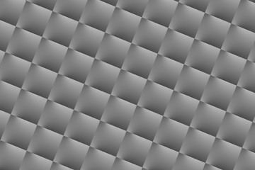 Halftone background with abstract geometrical shapes 