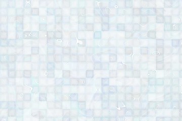 Background with design of abstract glowing lines and shapes