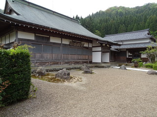 Fototapeta premium 大成寺