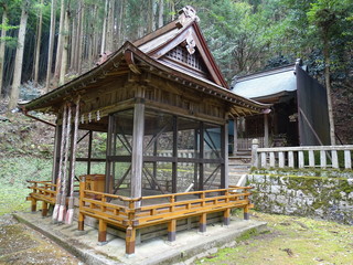 八幡大神市姫神社