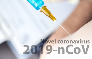Novel coronavirus - 2019-nCoV concept