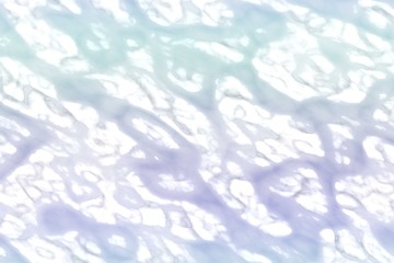 Background with design of abstract liquid lines and shapes