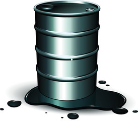 oil barrel