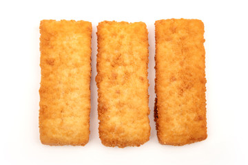 Breaded Fish Fingers