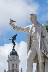 estatuas de cuba 
