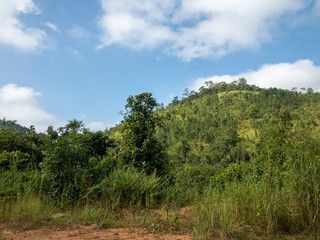 ミャンマー　農村部