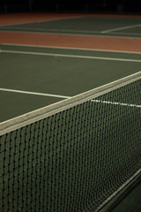 tennis court