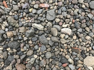 small stone