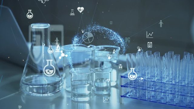 科学　実験　研究