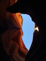 antelop canyon