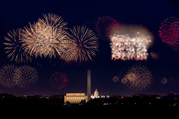 Fireworks - Independence Day