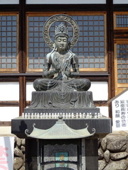 Obraz premium 長泉寺