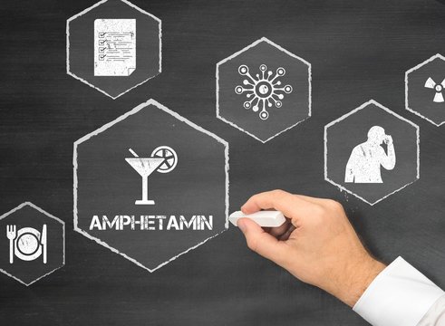 Amphetamin