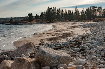 Hubbards Beach Nova Scotia