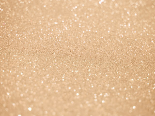 beige yellow glitter abstract background