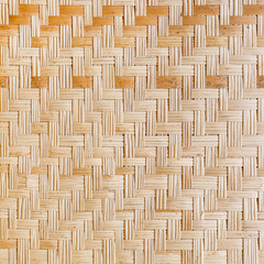 Reed weaving texture background