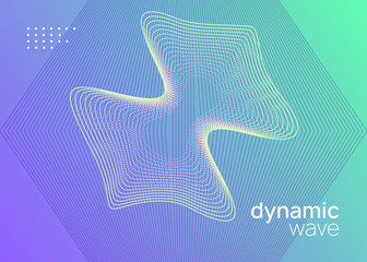 Electronic fest. Modern concert magazine layout. Dynamic fluid shape and line. Neon electronic fest flyer. Electro dance music. Trance sound. Club event poster. Techno dj party.